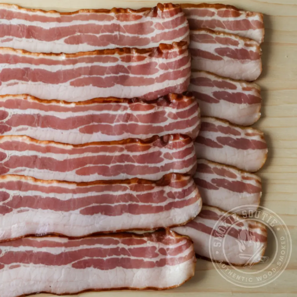 Pepper Bacon