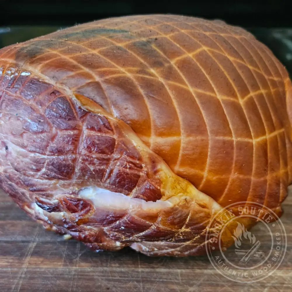 Fennel & Coriander Gammon